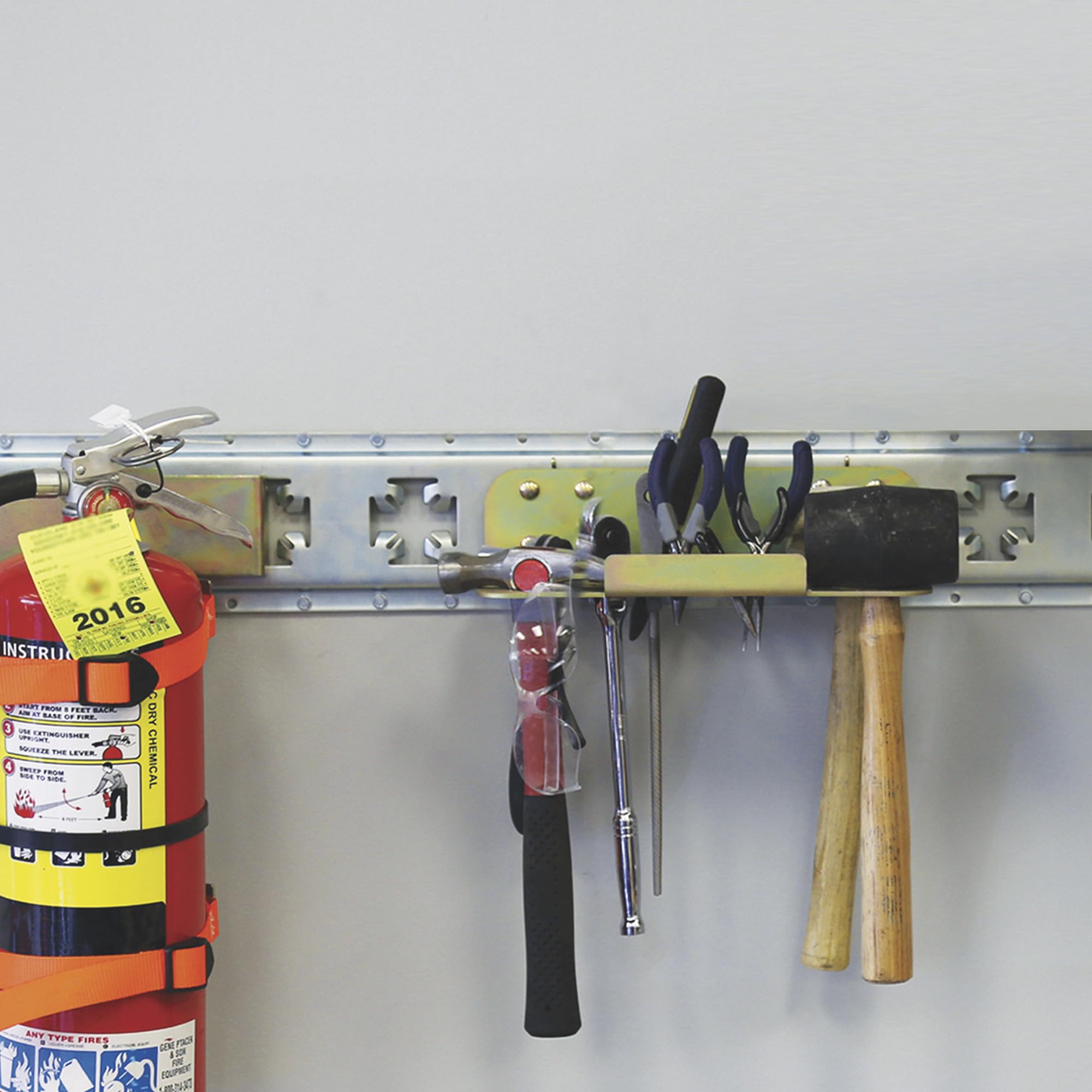 X-Track/E-Track Systems Tool Holder