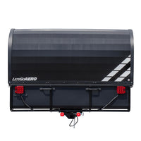 BlackBox PRO Let's Go Aero Enclosed Cargo Carrier | 64 cu. ft. | Slide-Out Platform