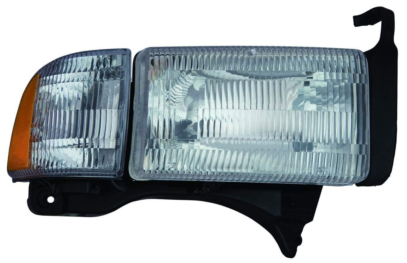 Replacement DEPO 333-1104R-ACC Passenger Side Headlight Assembly