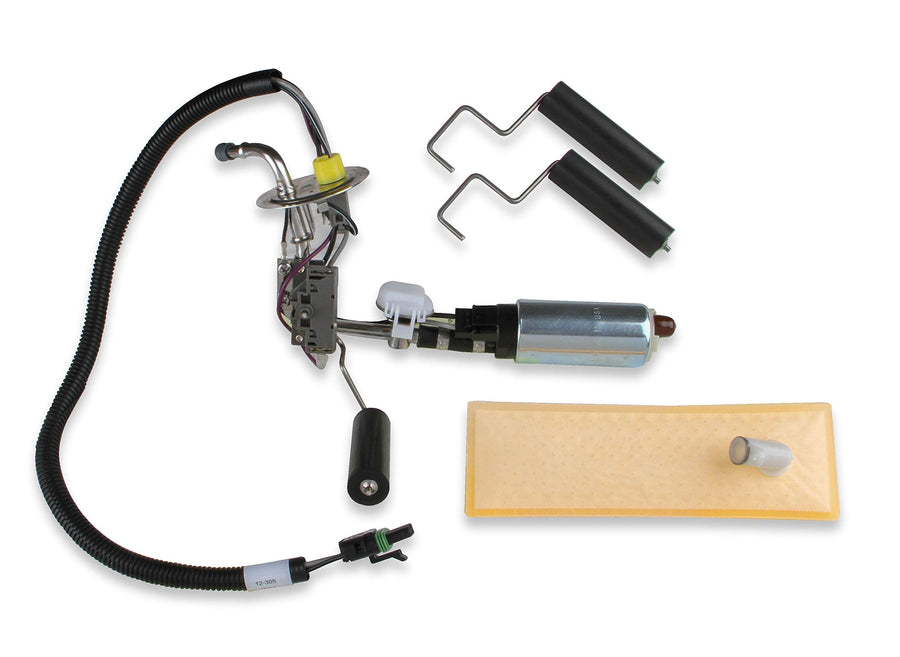 Holley 255 LPH OE Style EFI Fuel Tank Modules 12-305