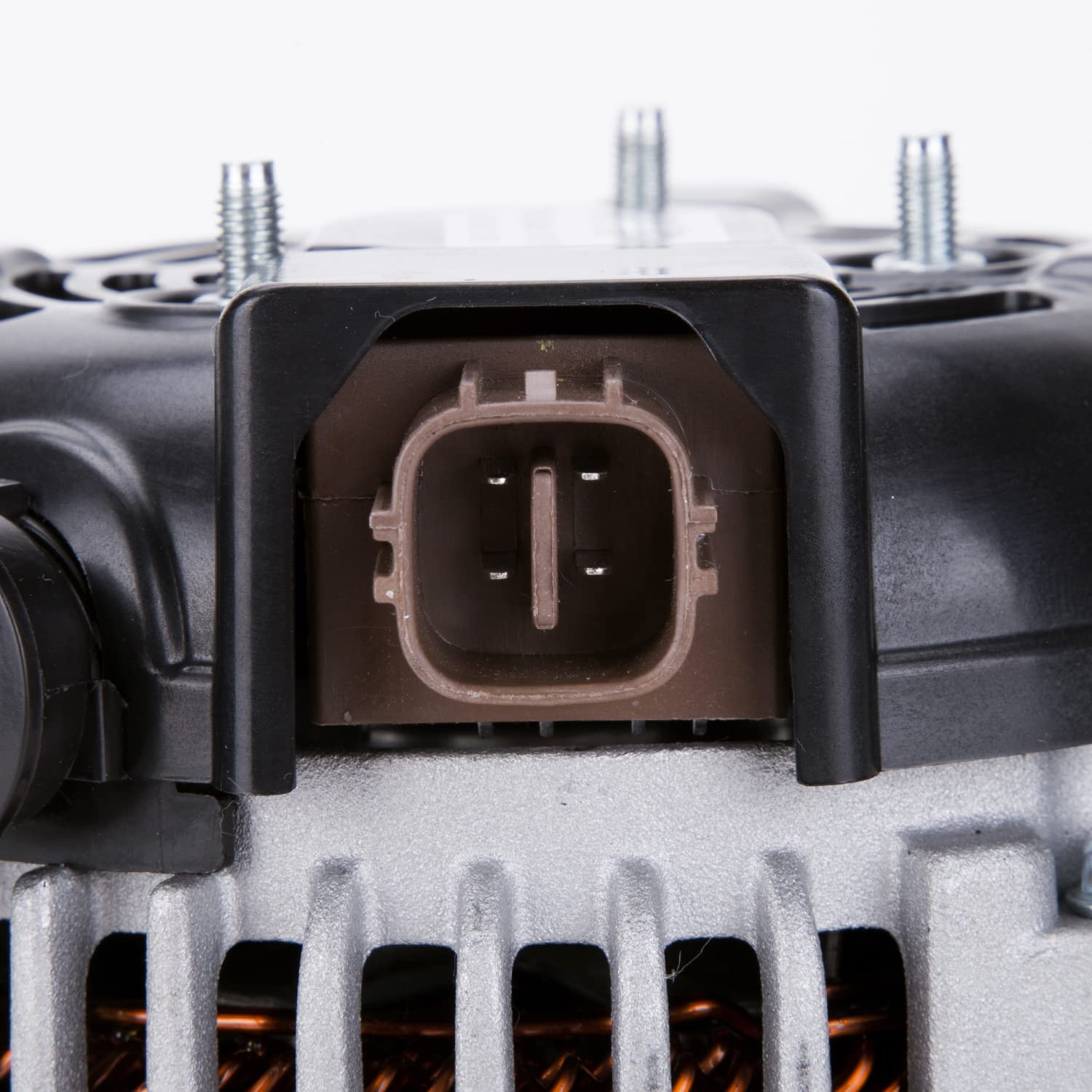 Alternator TYC Compatible with 2009-2010 Toyota Corolla
