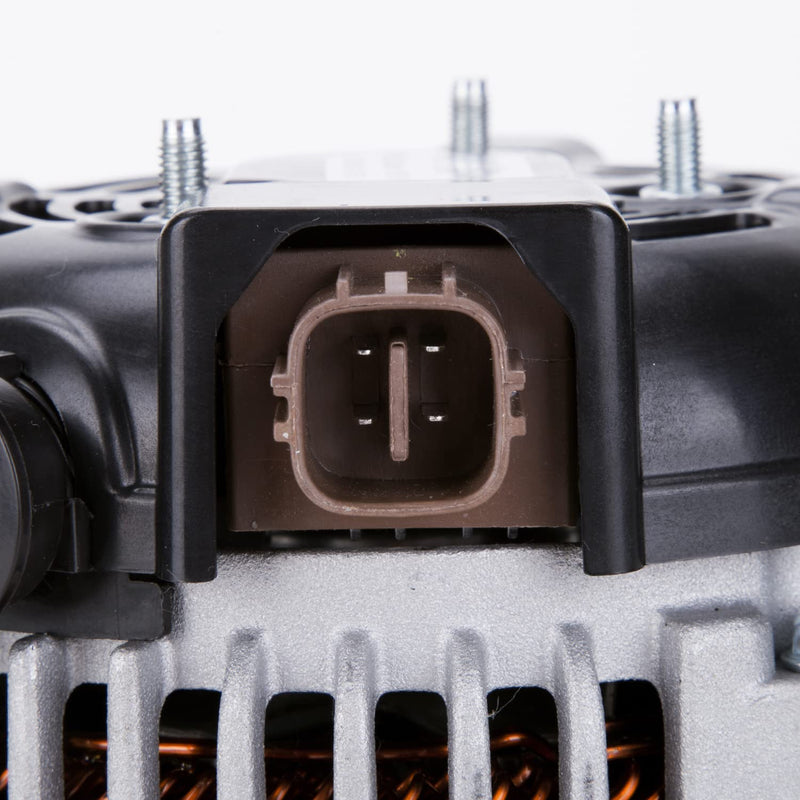 Alternator TYC Compatible with 2009-2010 Toyota Corolla