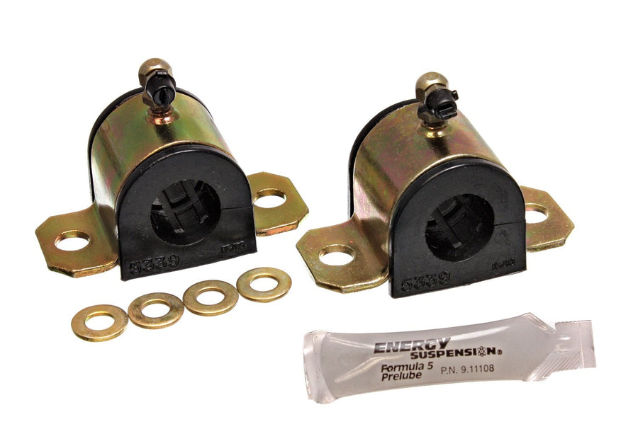 Energy Suspension 24mm Front Sway Bar Bushing Set 8.5128G