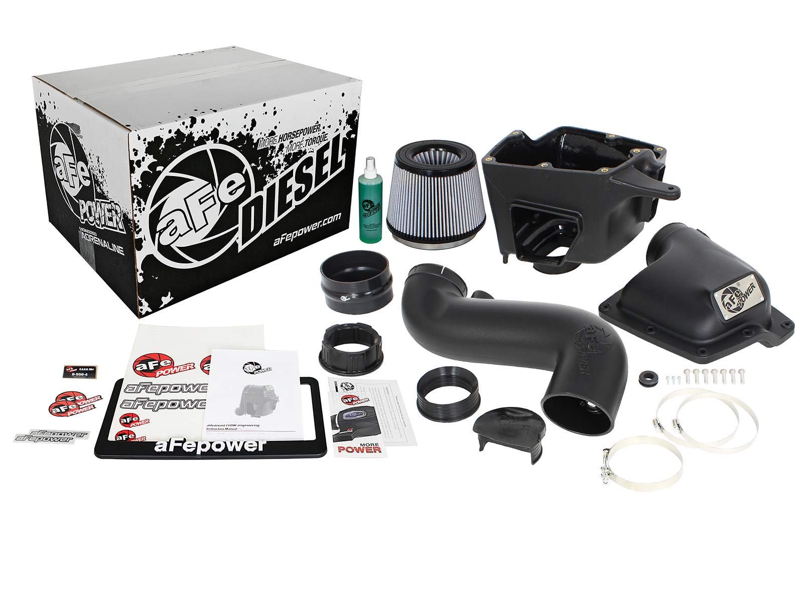 Air Intake aFe Power 5182032E