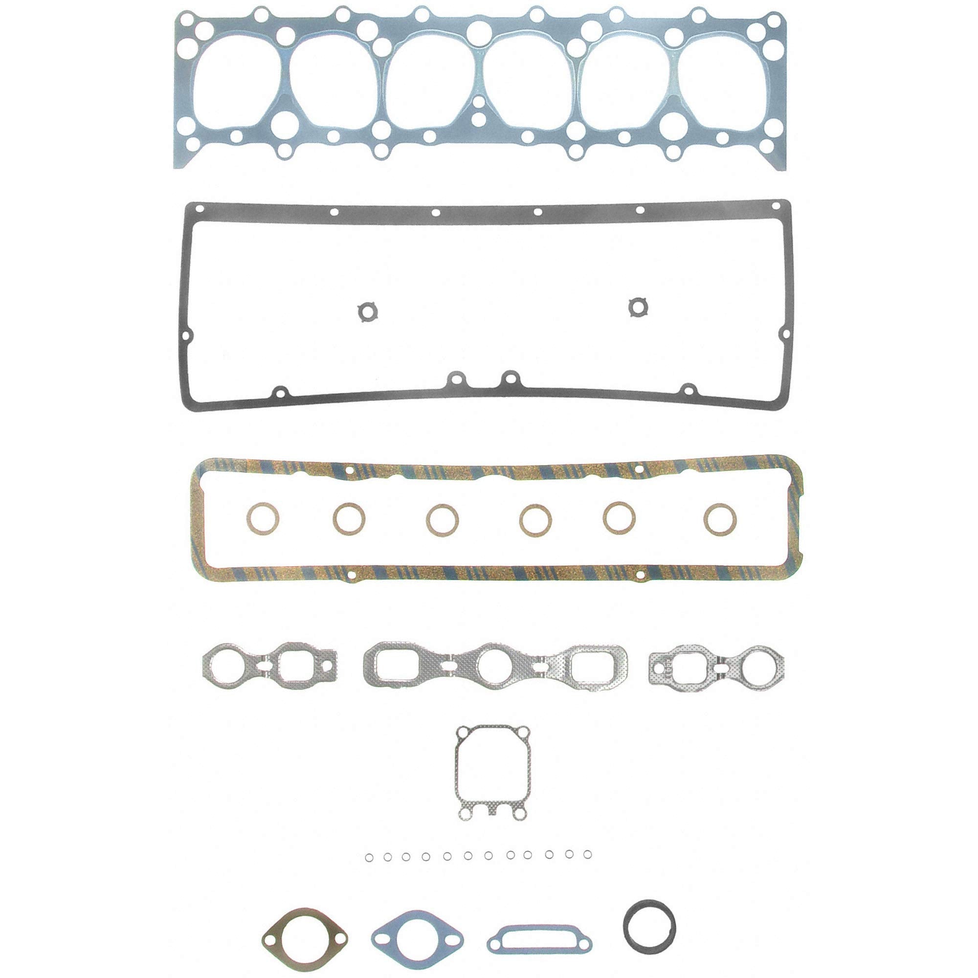 HS FEL-PRO 7276 B Head Gasket Set