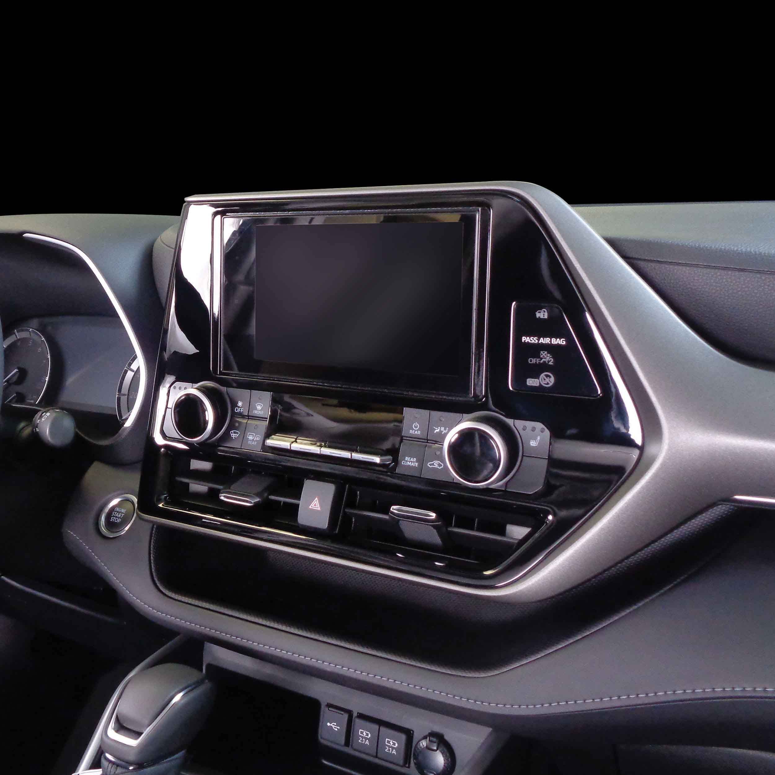 Toyota Highlander Metra 108TO7HG 2020-Up (w.o Fact Nav)