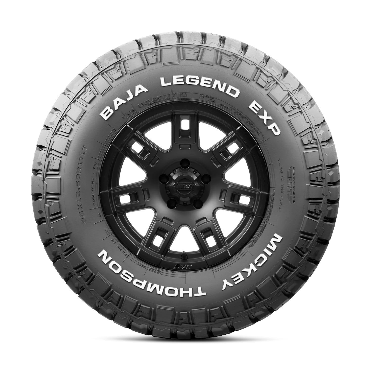 Baja Legend EXP Mickey Thompson 31X10.50R15LT 109Q C