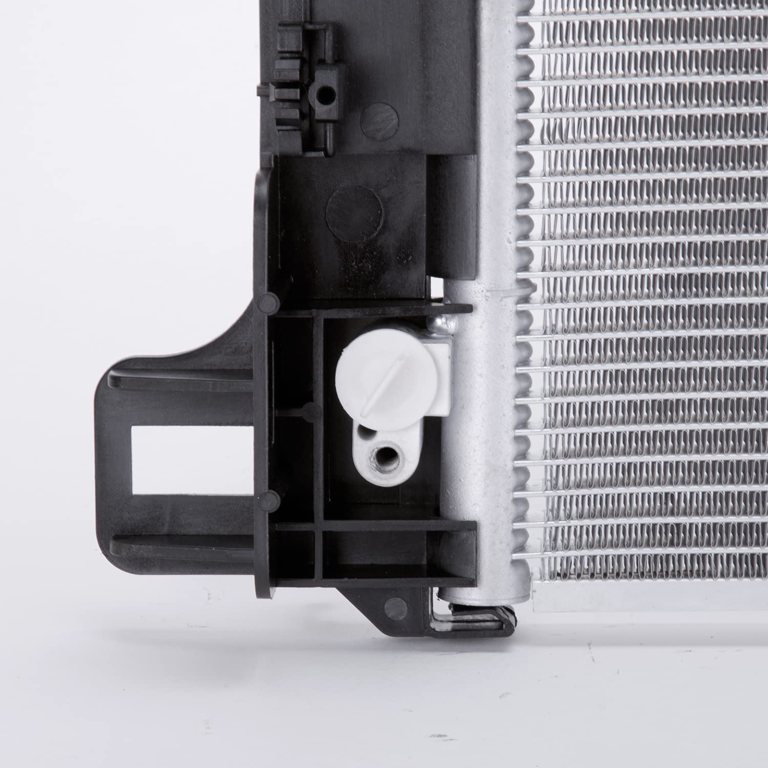 Condenser Assembly TYC 3760 Compatible with 2008-2014 Mercedes Benz C-Class