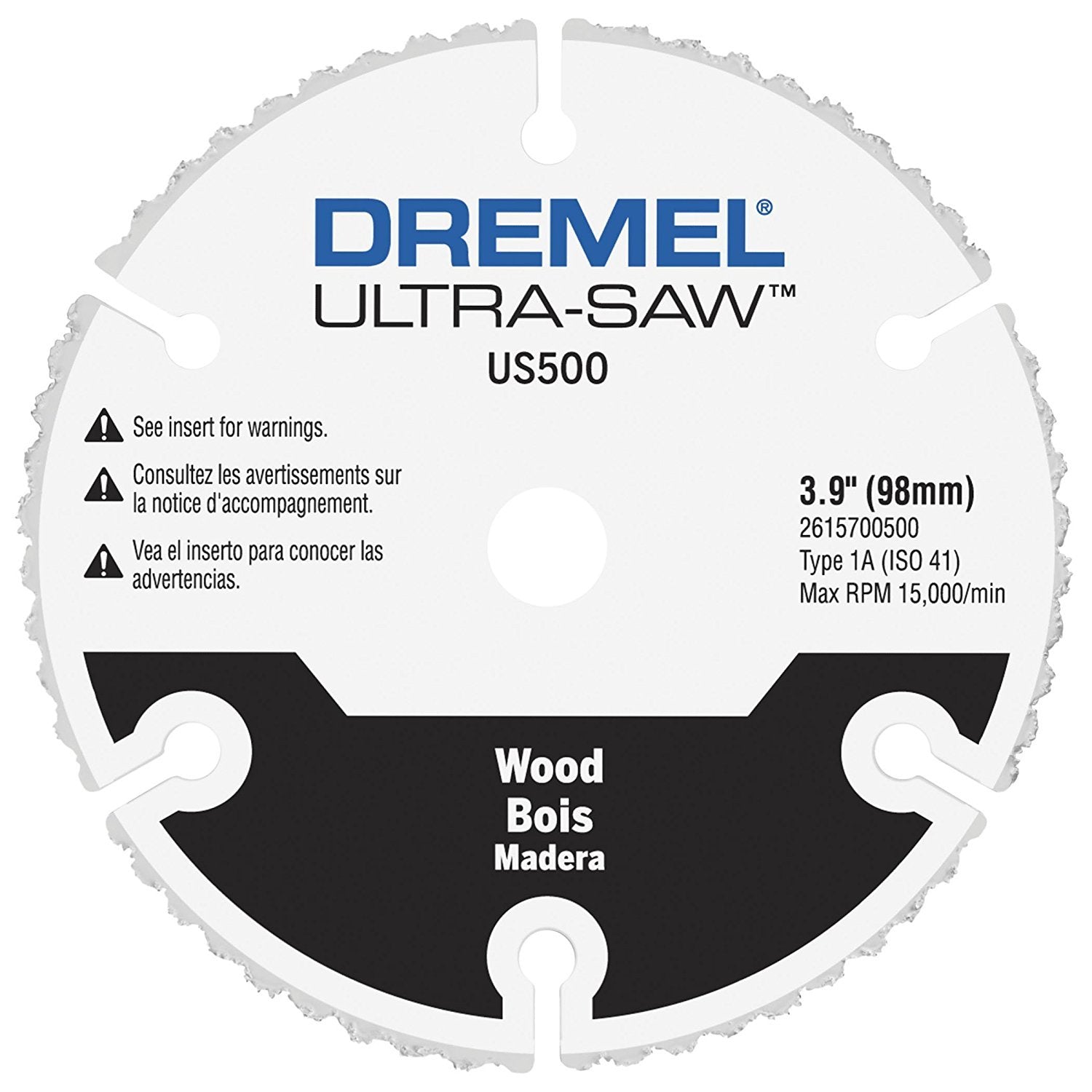 Ultra-Saw™ Dremel US700 6 pc. Cutting Kit