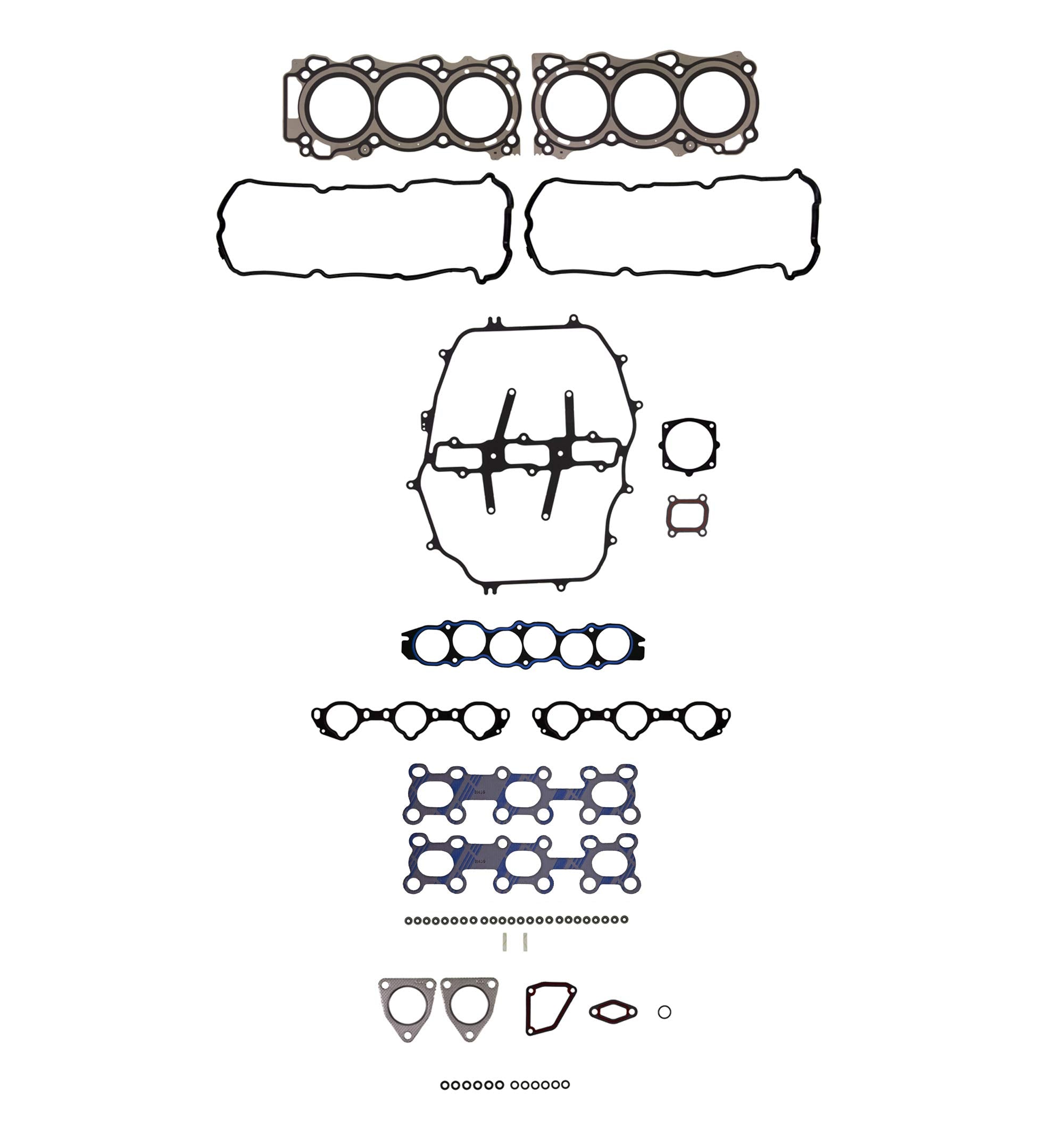 HS FEL-PRO 26370 PT-1 Head Gasket Set