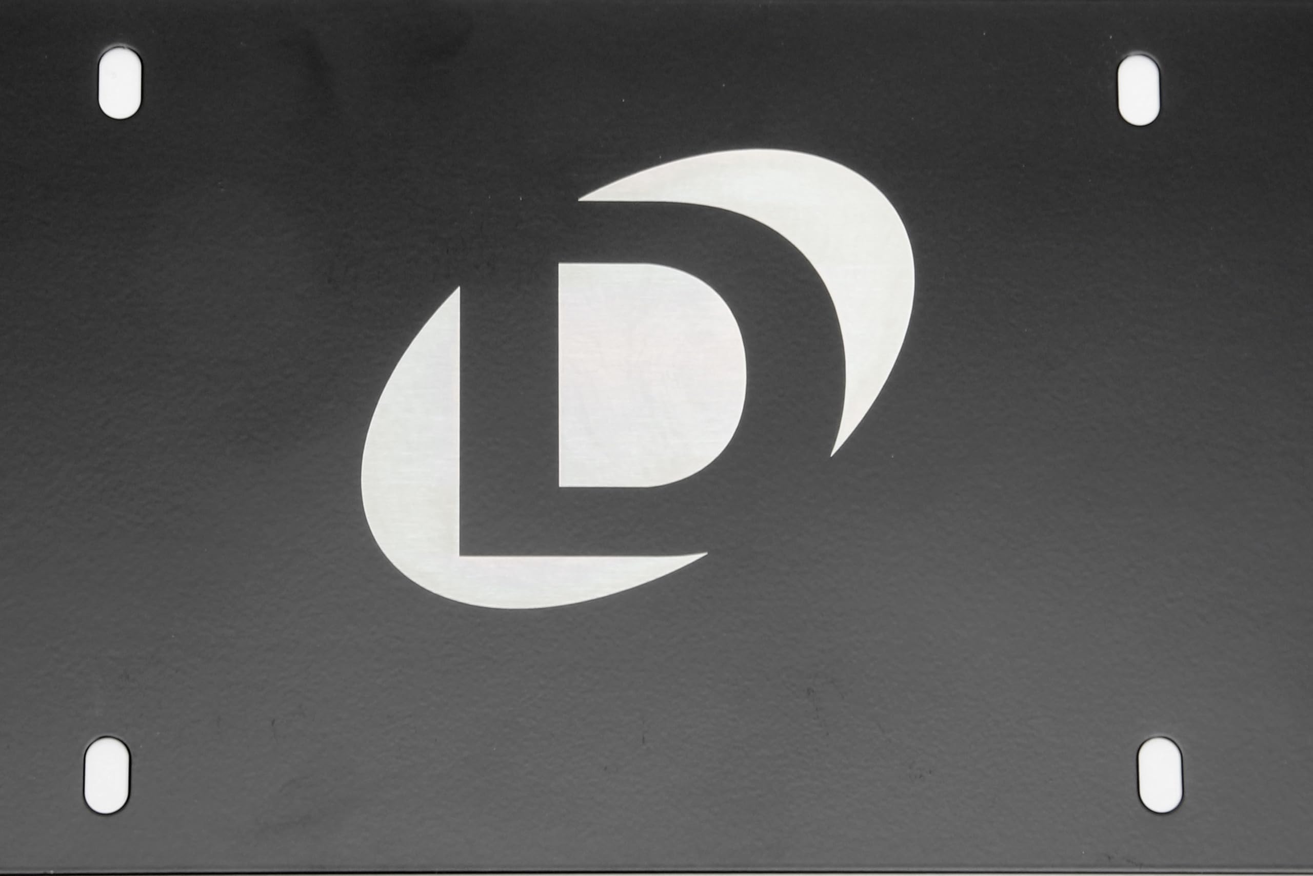 Dinan Marque Plate D010-0015 - Compatible with Black