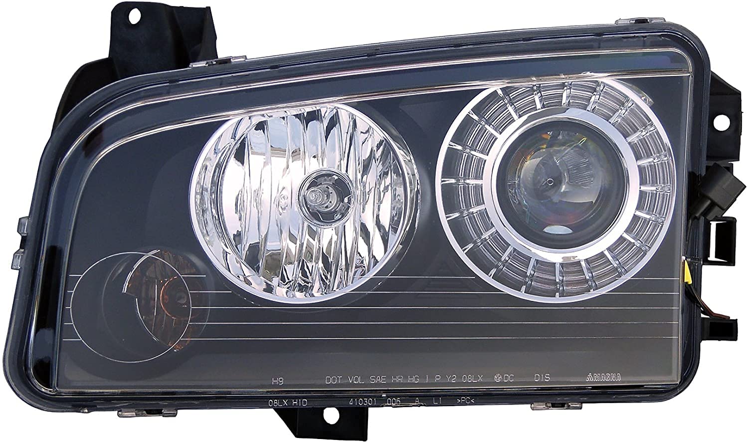 CS282-B101L Eagle Eyes Headlight