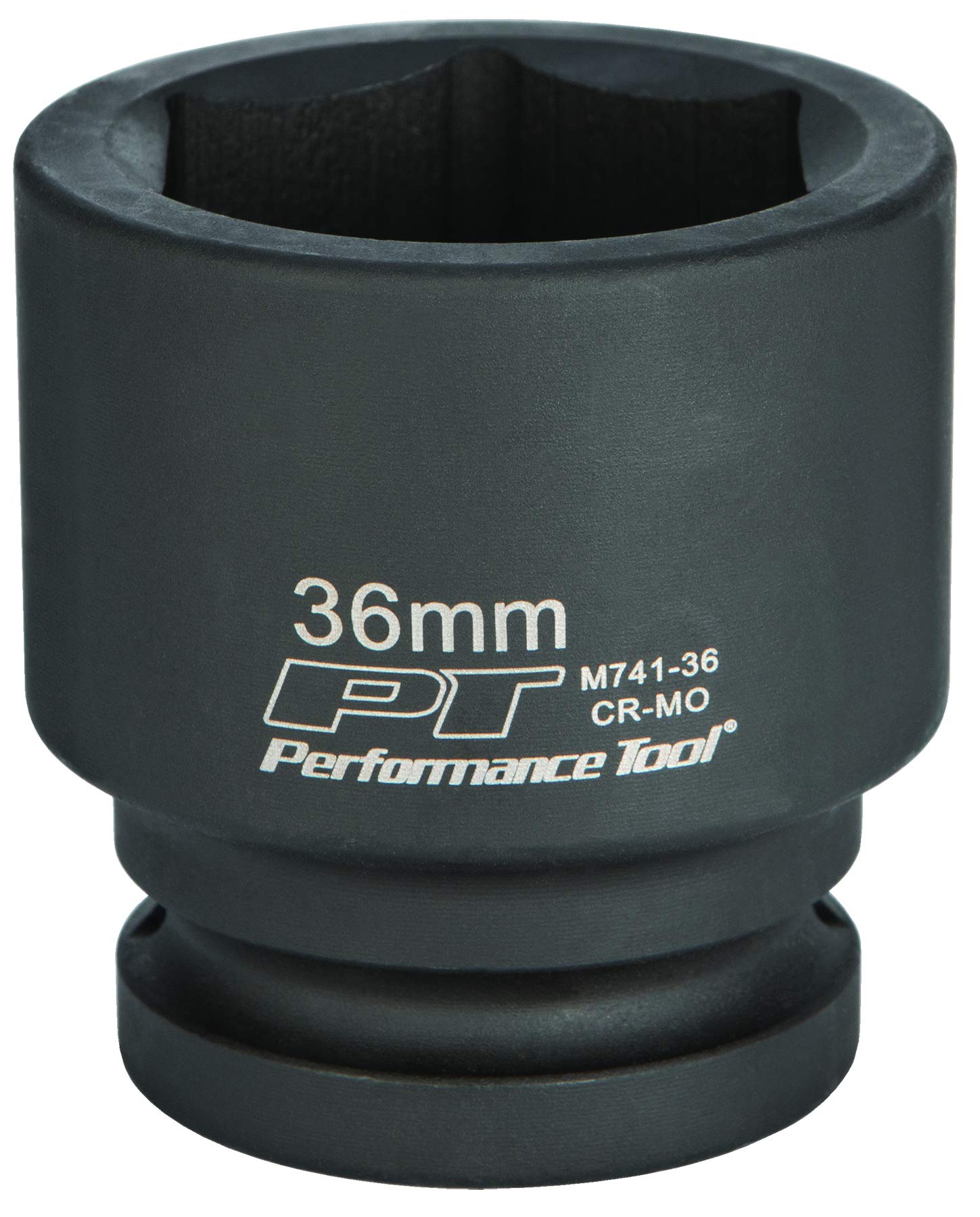 36mm Performance Tool 3/4" Dr. Impact Socket - M741-36
