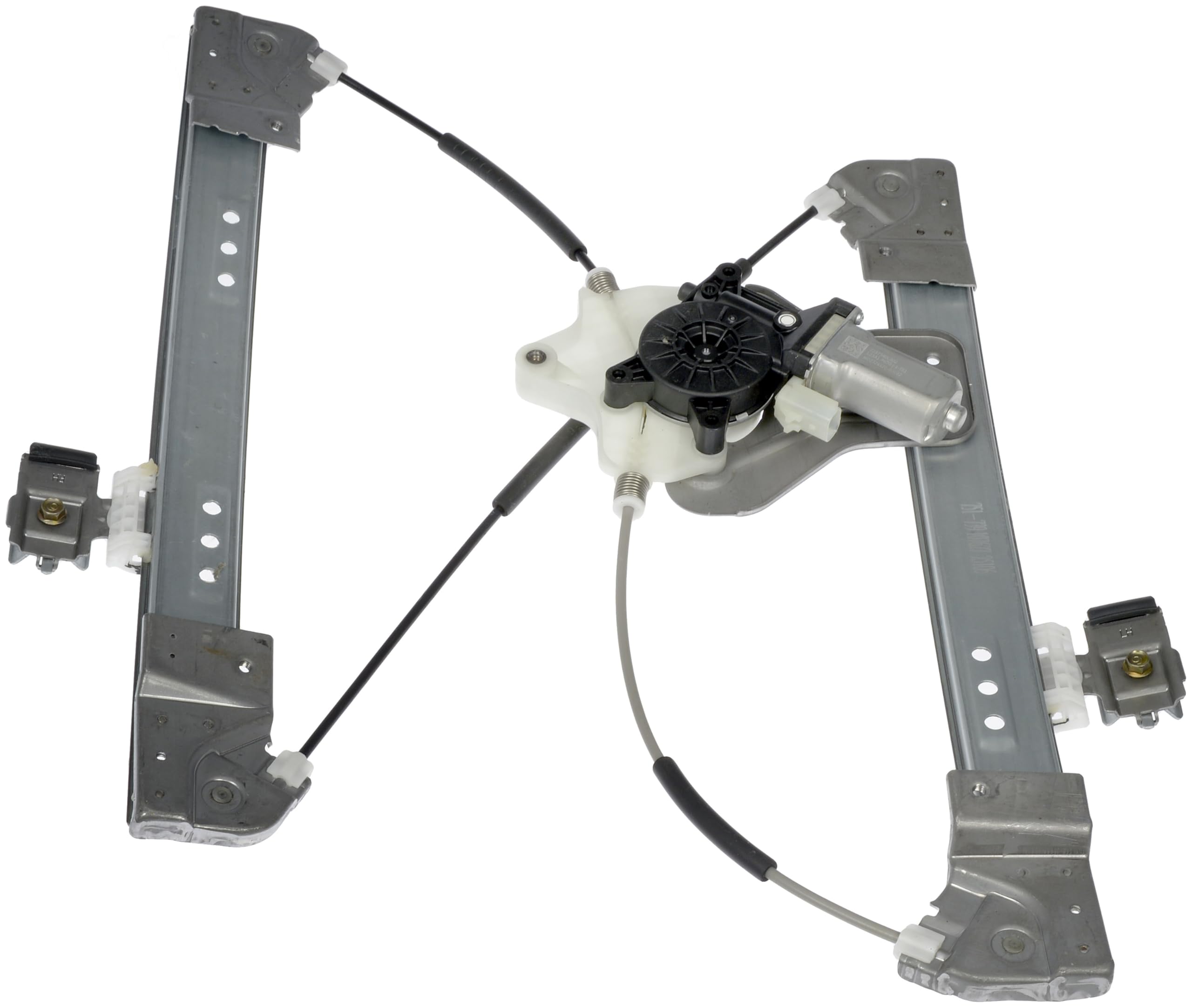 Dorman Front Driver Side 751-739 Power Window Regulator And Motor Assembly Compatible with Select Chevrolet Models (OE FIX)