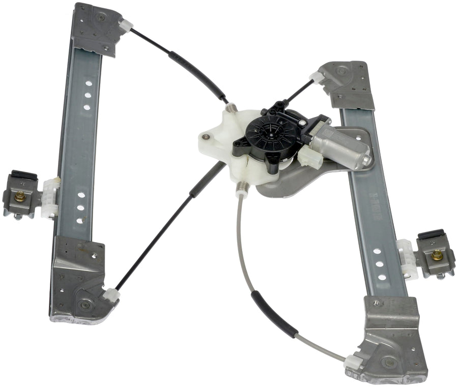 Dorman Front Driver Side 751-739 Power Window Regulator And Motor Assembly Compatible with Select Chevrolet Models (OE FIX)