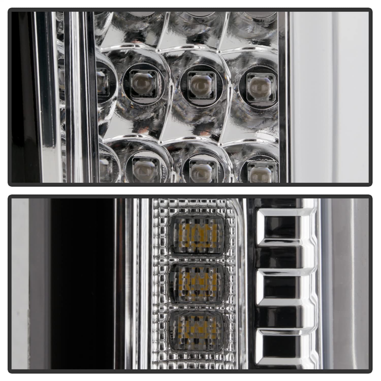 LED Tail Lights Spyder (ALT-YD-CS19HAL-C)