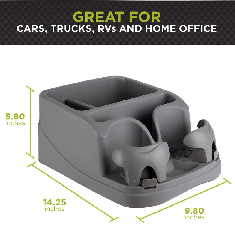 SC-CHA GO GEAR Console, (Charcoal)