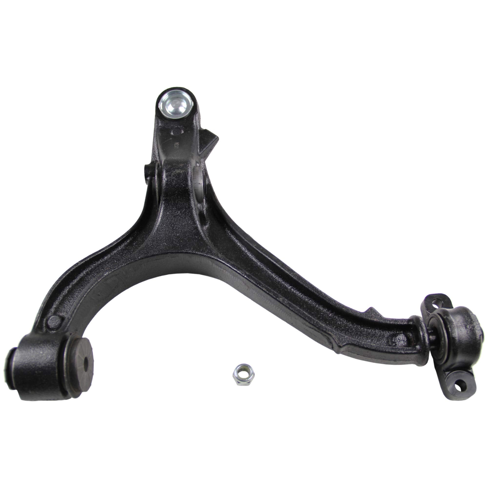 Control Arm and Ball Joint Assembly MOOG RK621374
