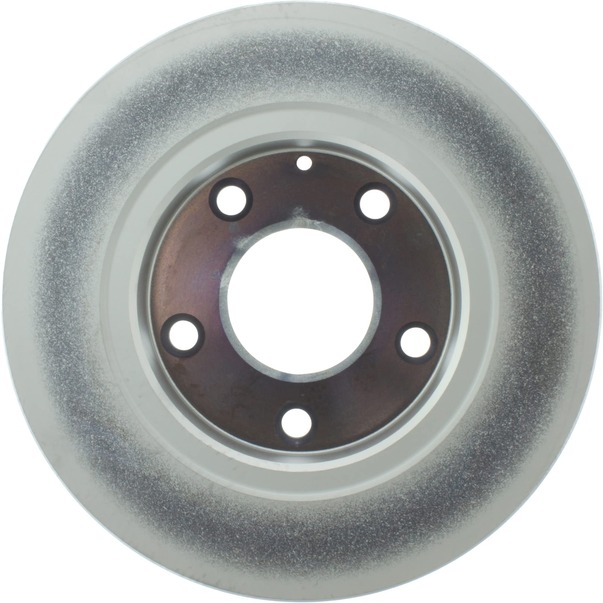 GCX Plain Centric 1-Piece Rear Brake Rotor 320.45081F