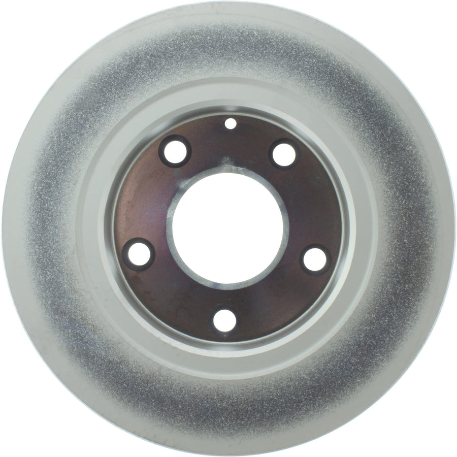GCX Plain Centric 1-Piece Rear Brake Rotor 320.45081F