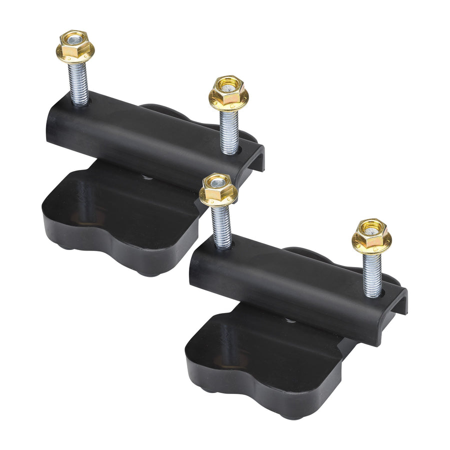Mounting Kits for various SuperSprings applications | Left/Right Pair | P6KT | Made in the USA, Black