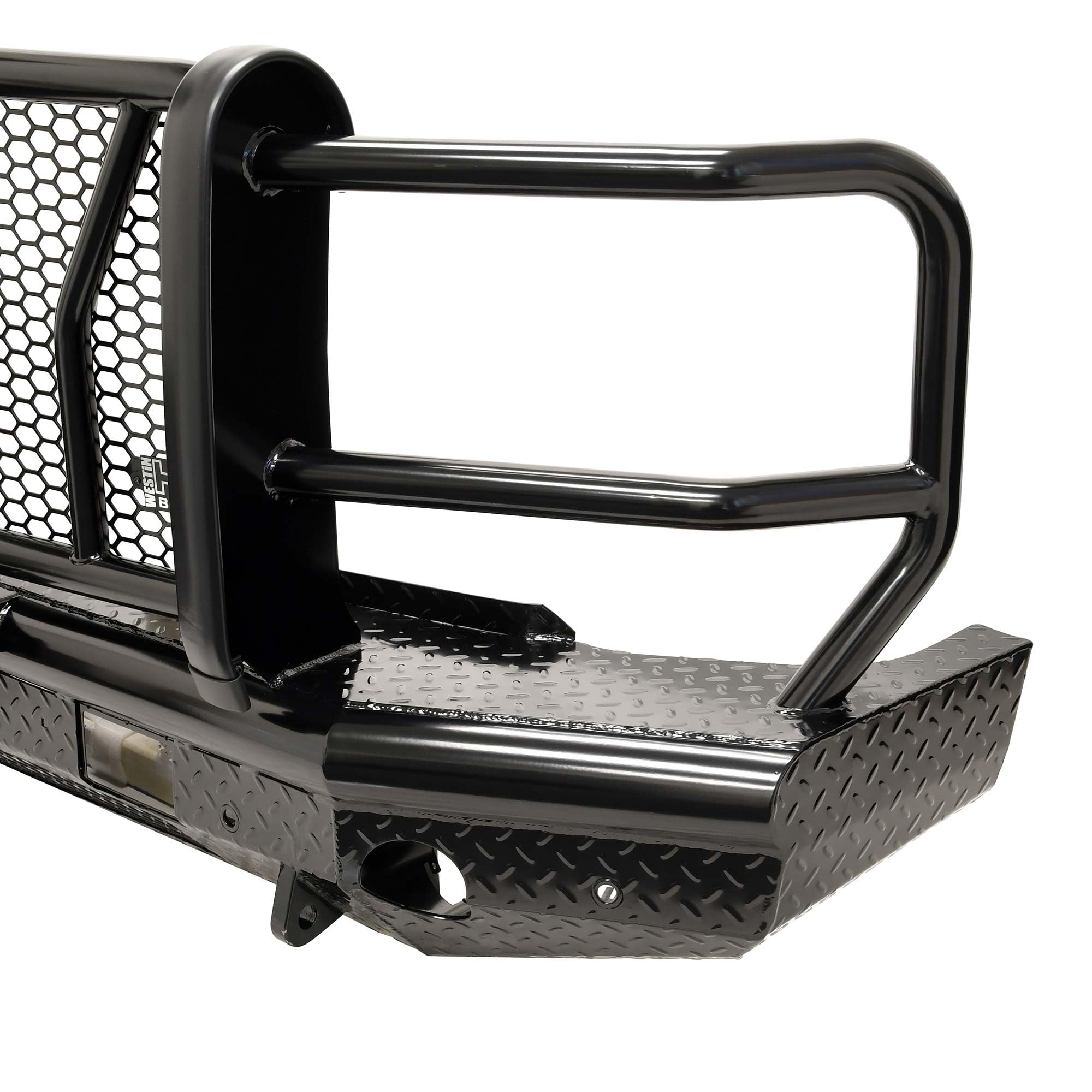 58-311205 Westin HDX Bandit Front Bumper fits 2023-2026 F-250 F-350 F-450 F-550 F-600