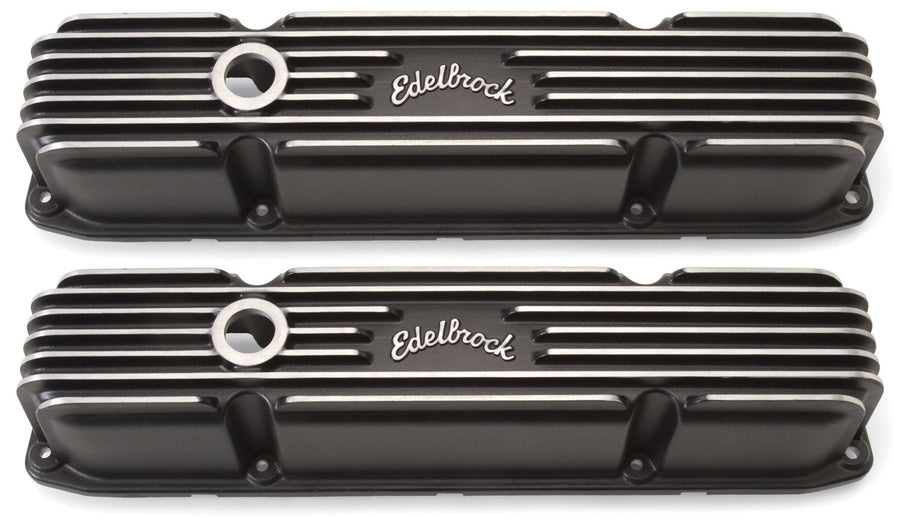 Engine Valve Cover Edelbrock 41923