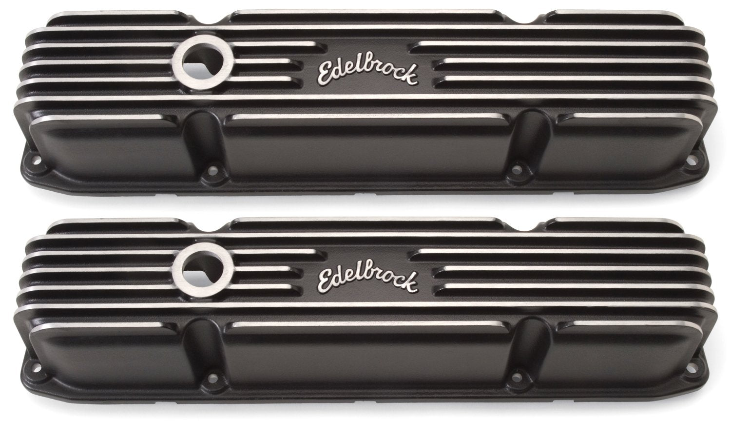 Engine Valve Cover Edelbrock 41923