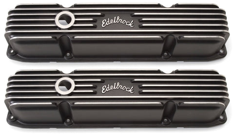 Engine Valve Cover Edelbrock 41923