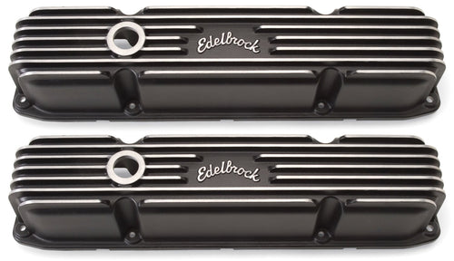 Engine Valve Cover Edelbrock 41923