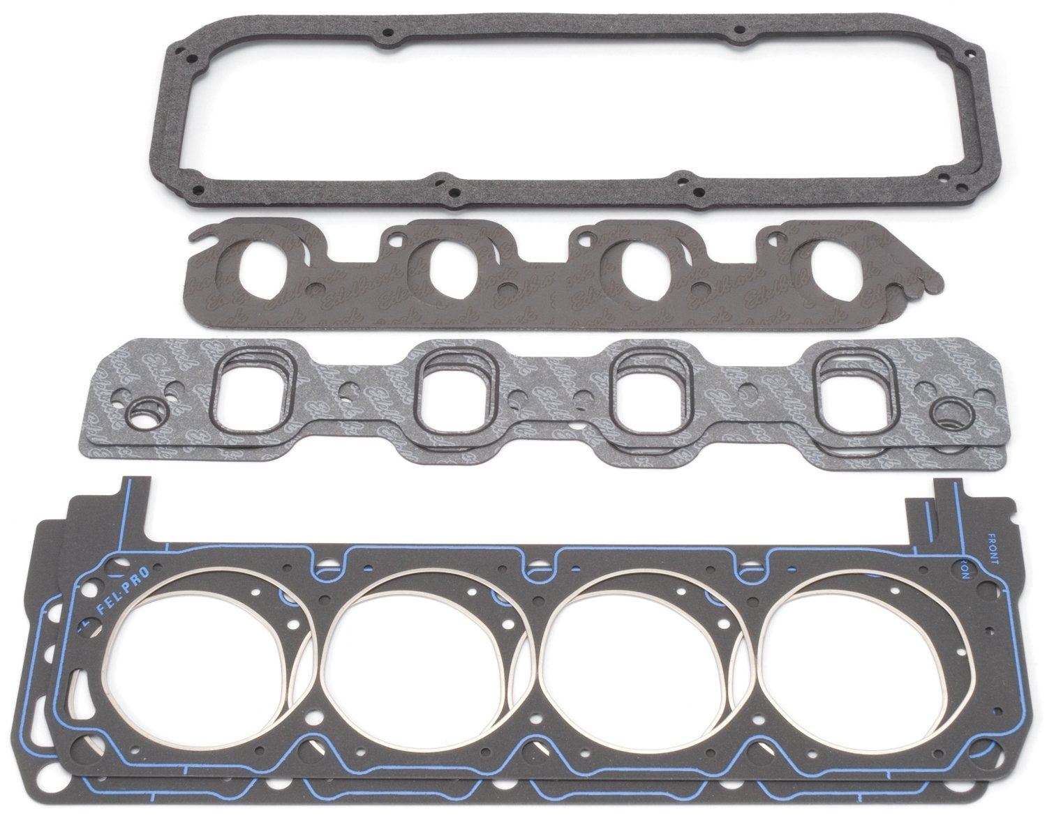 Edelbrock Top End Gasket Kit for Small Block Ford 7377