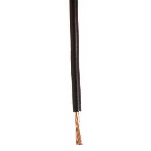 Battery Doctor WirthCo 81074 Black 100' 14-Gauge General Purpose Primary Wire