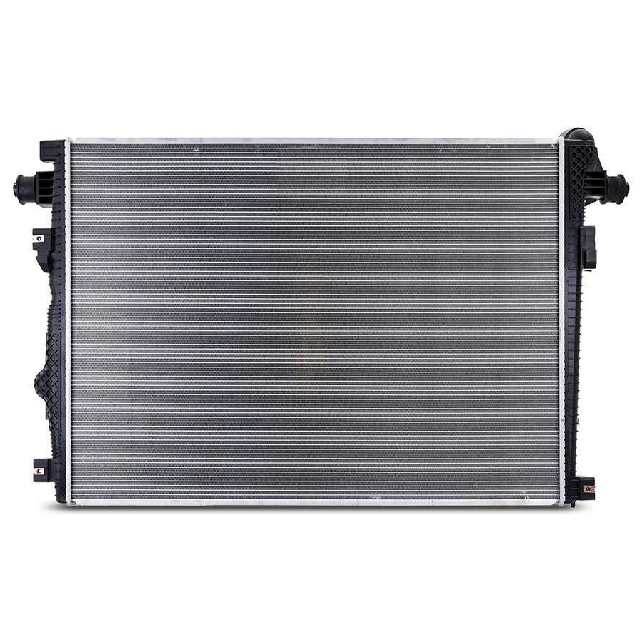 Mishimoto Radiator Replacement, Compatible with Ford F-250 Powerstroke 6.7L, Primary, 2011-2016