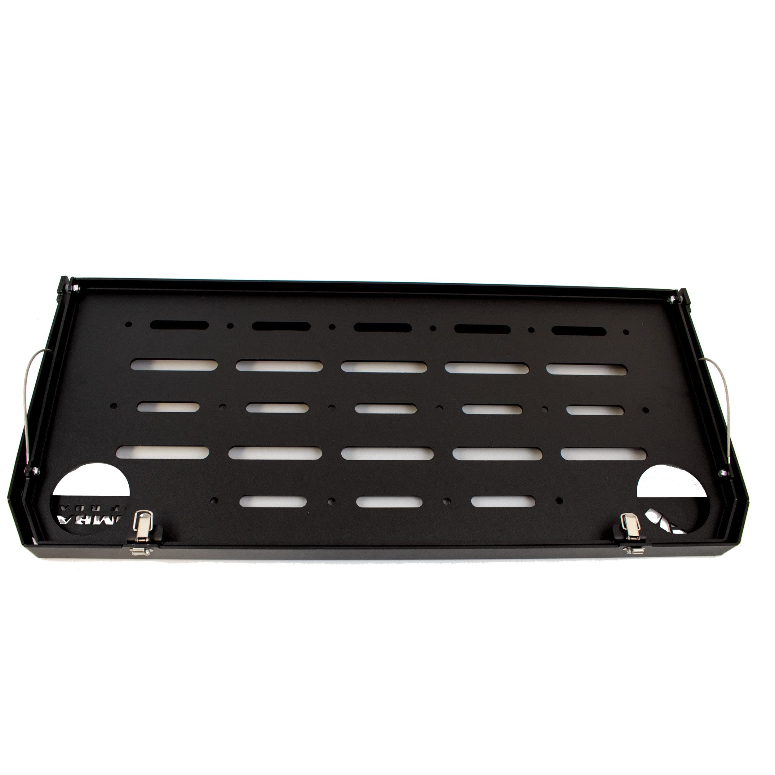 Combat Off Road Mess Hall Table - Jeep Wrangler JK/JL & Compatible with Ford Bronco