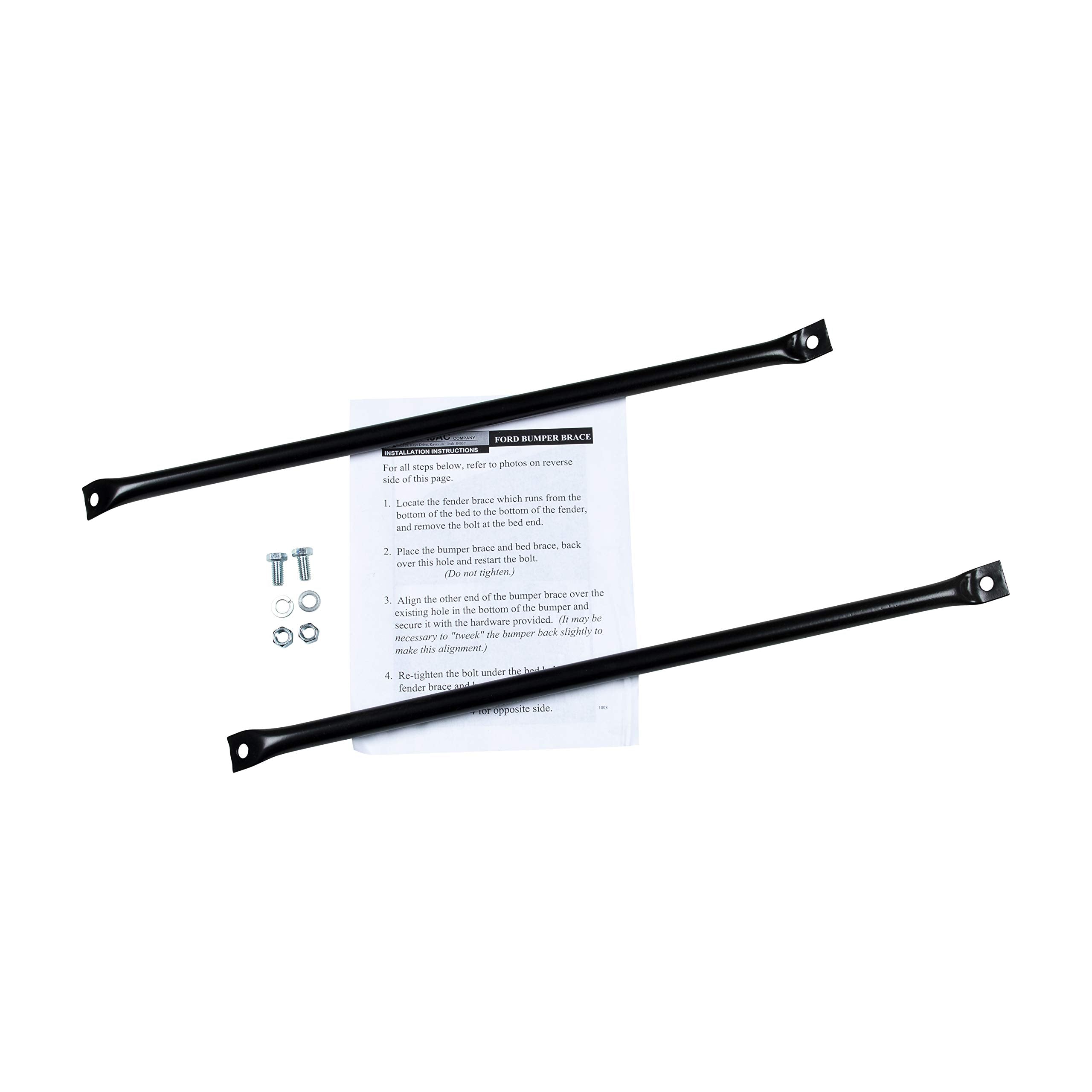 Bumper Brace HappiJac for Truck Camper Tie Down Various Sizes