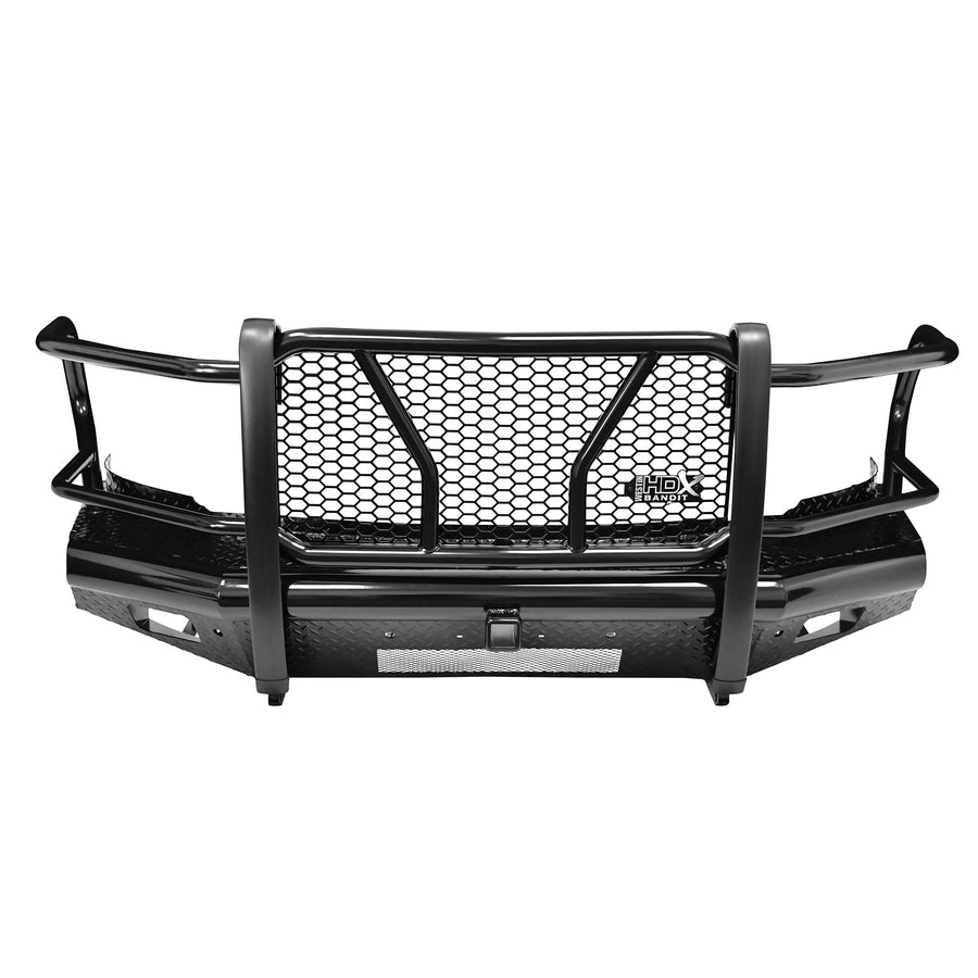 58-31175 Westin HDX Bandit Front Bumper fits 2010-2018 Ram 2500 3500