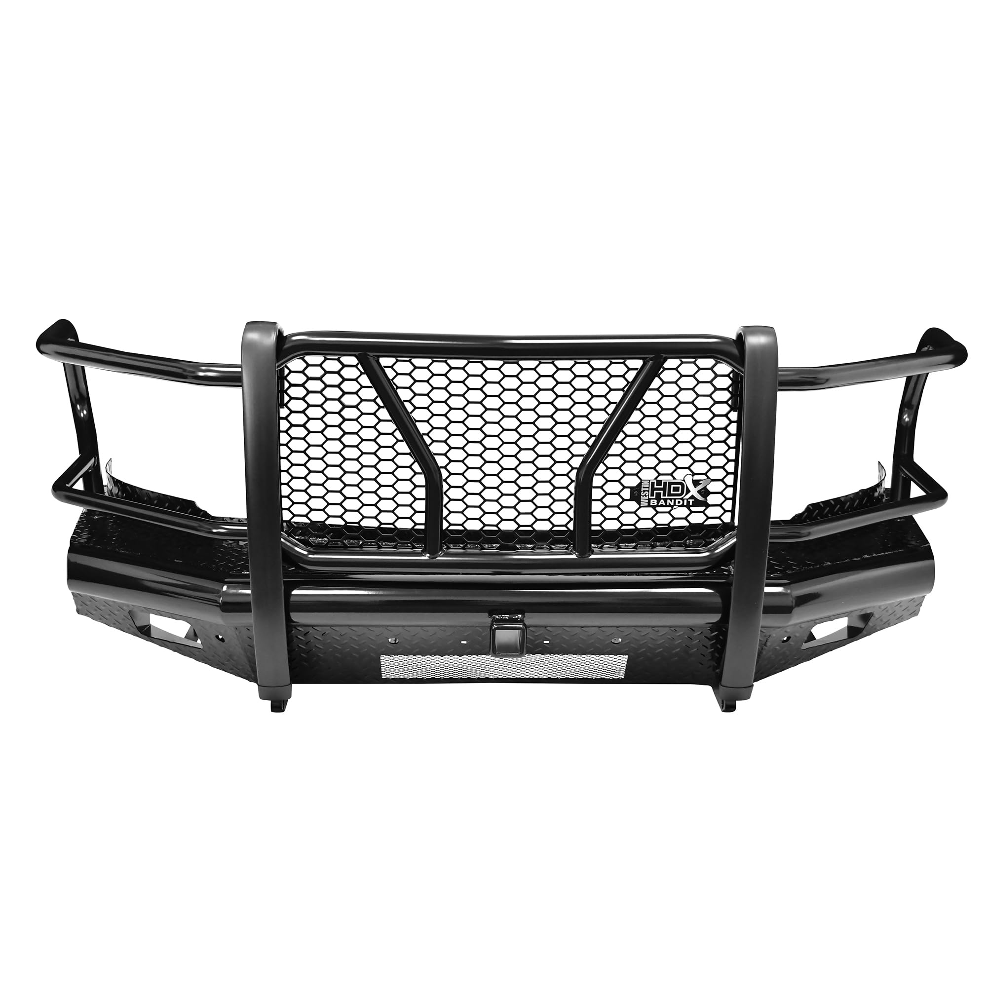 58-31175 Westin HDX Bandit Front Bumper fits 2010-2018 Ram 2500 3500