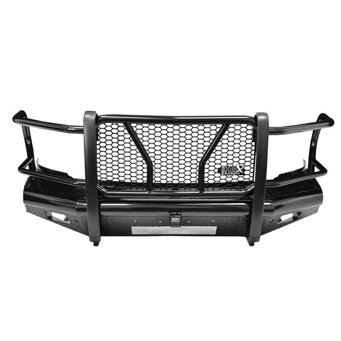 58-31175 Westin HDX Bandit Front Bumper fits 2010-2018 Ram 2500 3500