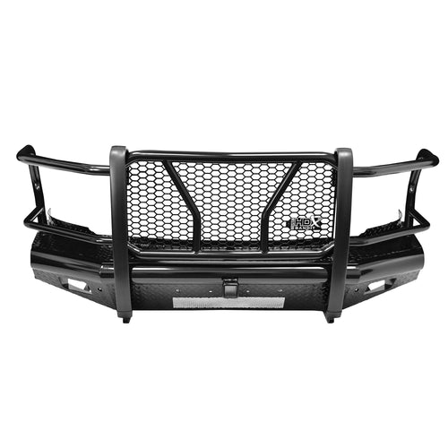 58-31175 Westin HDX Bandit Front Bumper fits 2010-2018 Ram 2500 3500