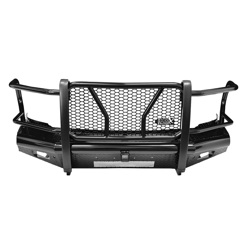58-31175 Westin HDX Bandit Front Bumper fits 2010-2018 Ram 2500 3500