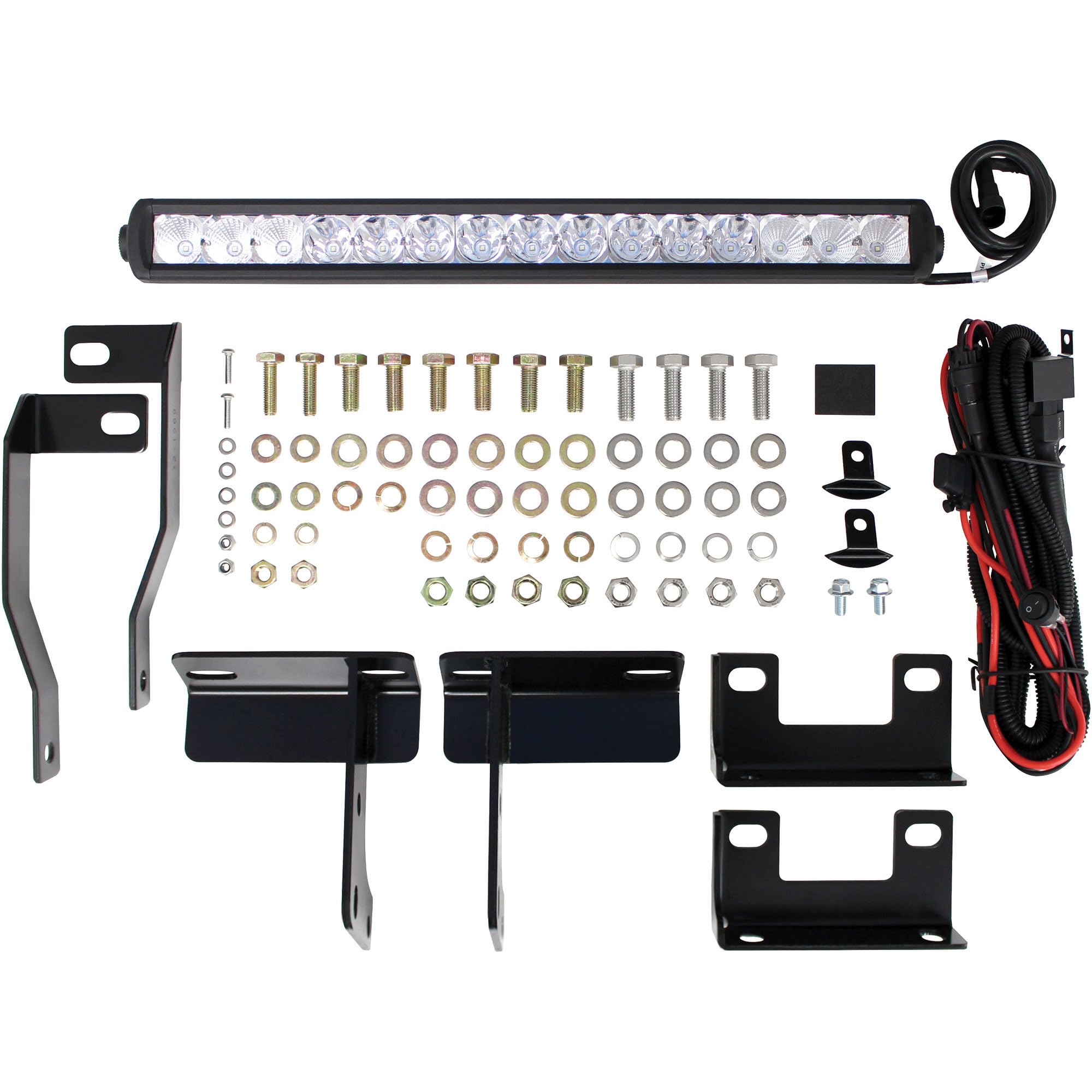 Ultimate LED Bull Bar WESTIN fits 2009-2018 2019-2024 Ram 1500 Ram 1500 Classic (Exc Rebel & Warlock) Textured Black