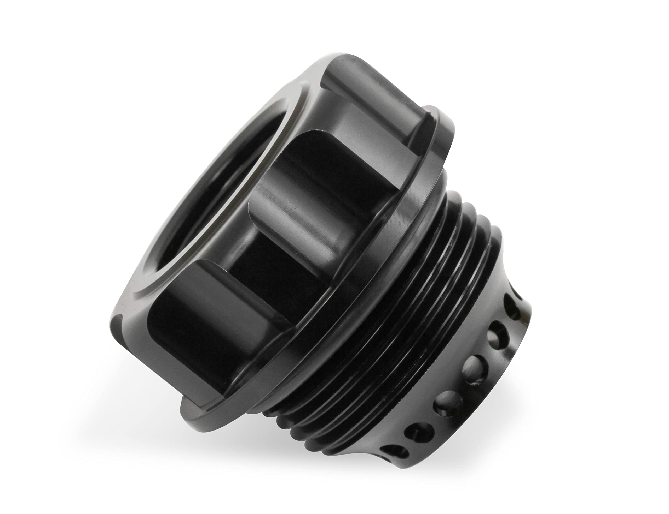 Oil Fill Cap W/PCV Vent Earl's Oil