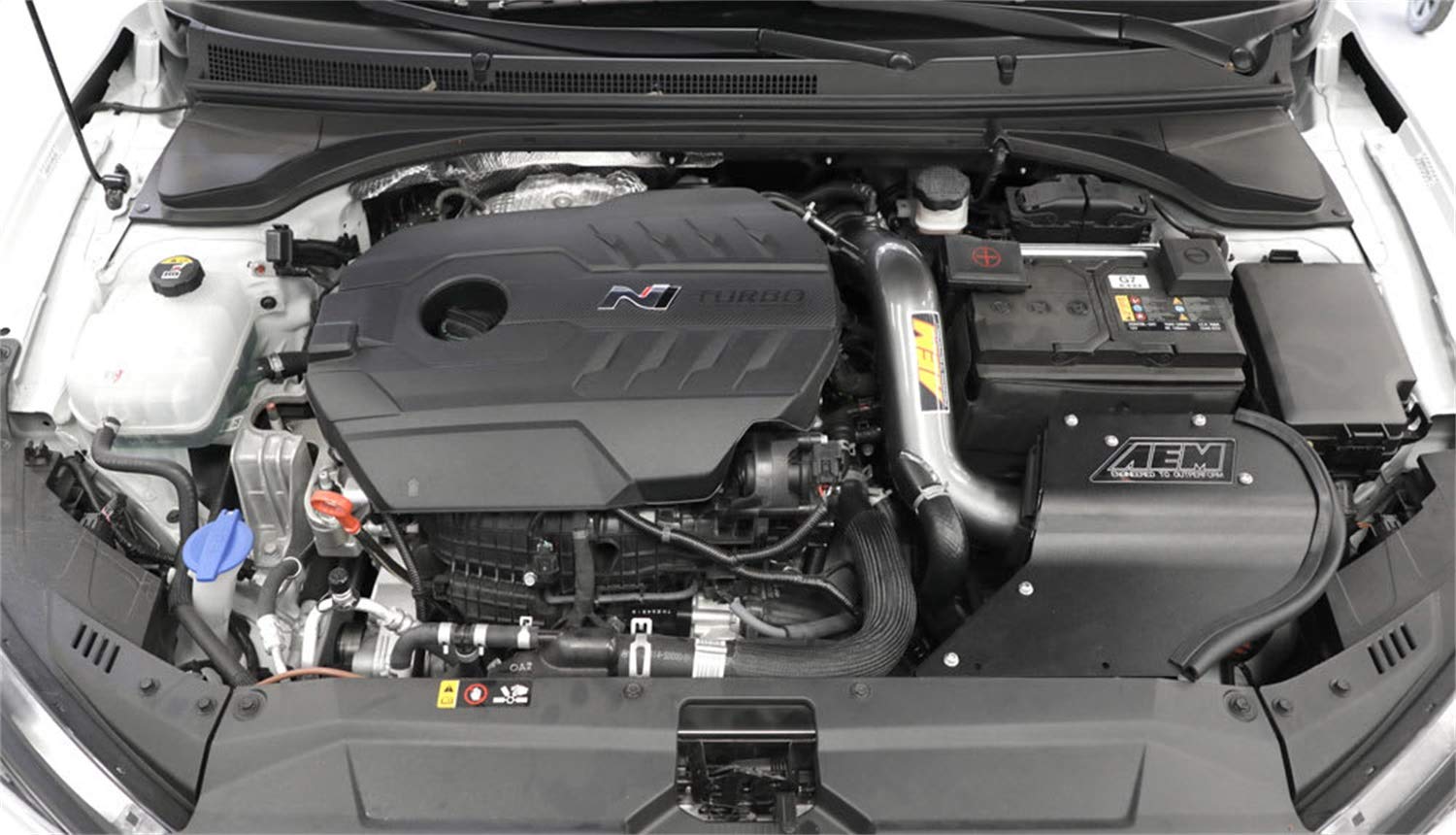 Cold Air Intake System AEM 21-873C