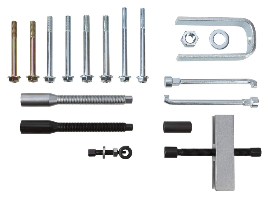 Steering Wheel Removal Kit Performance Tool W89704 - Includes Puller, Bolts, and Tools for Automotive and Light Trucks