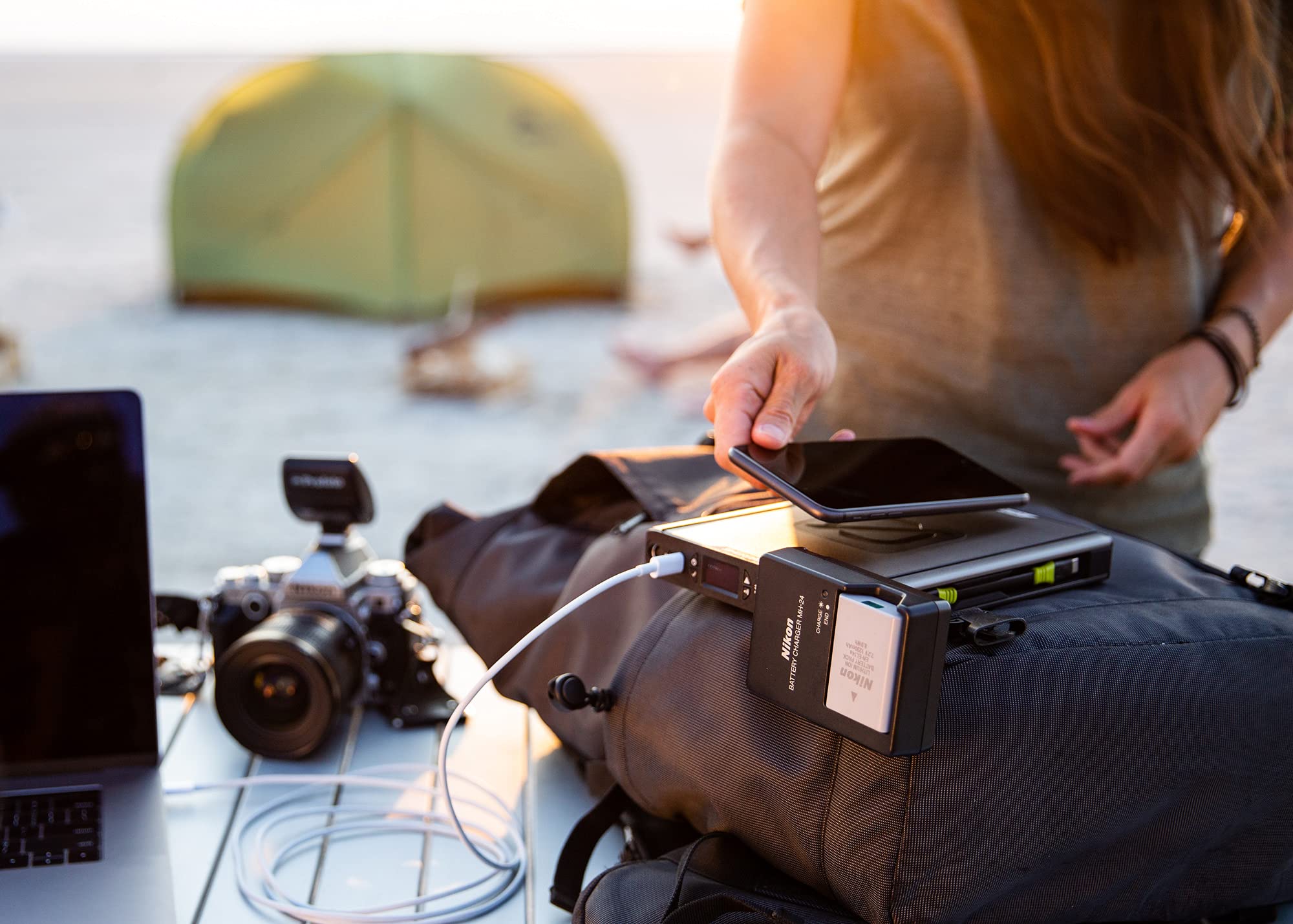 Goal Zero 100 AC Sherpa (Previous Generation) Portable Power Bank