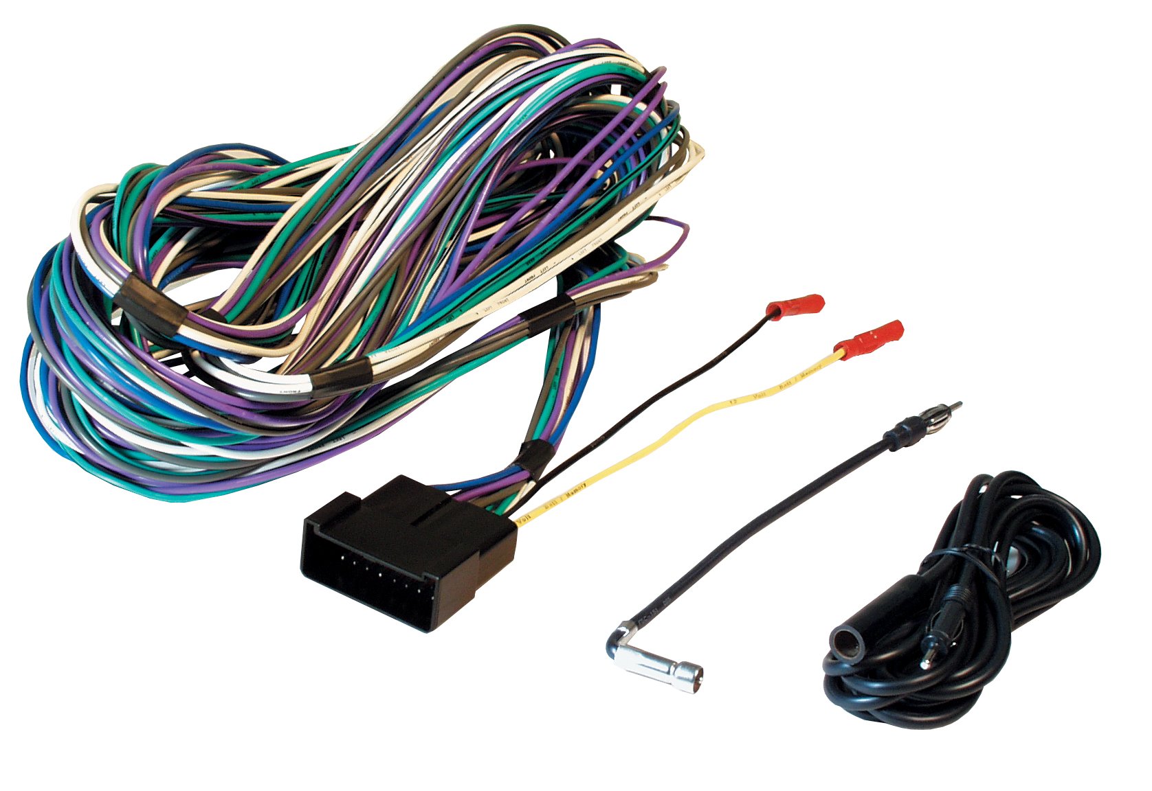 Harnesses & Access American International FWH55XT Ford