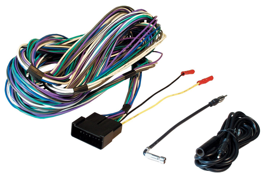 Harnesses & Access American International FWH55XT Ford
