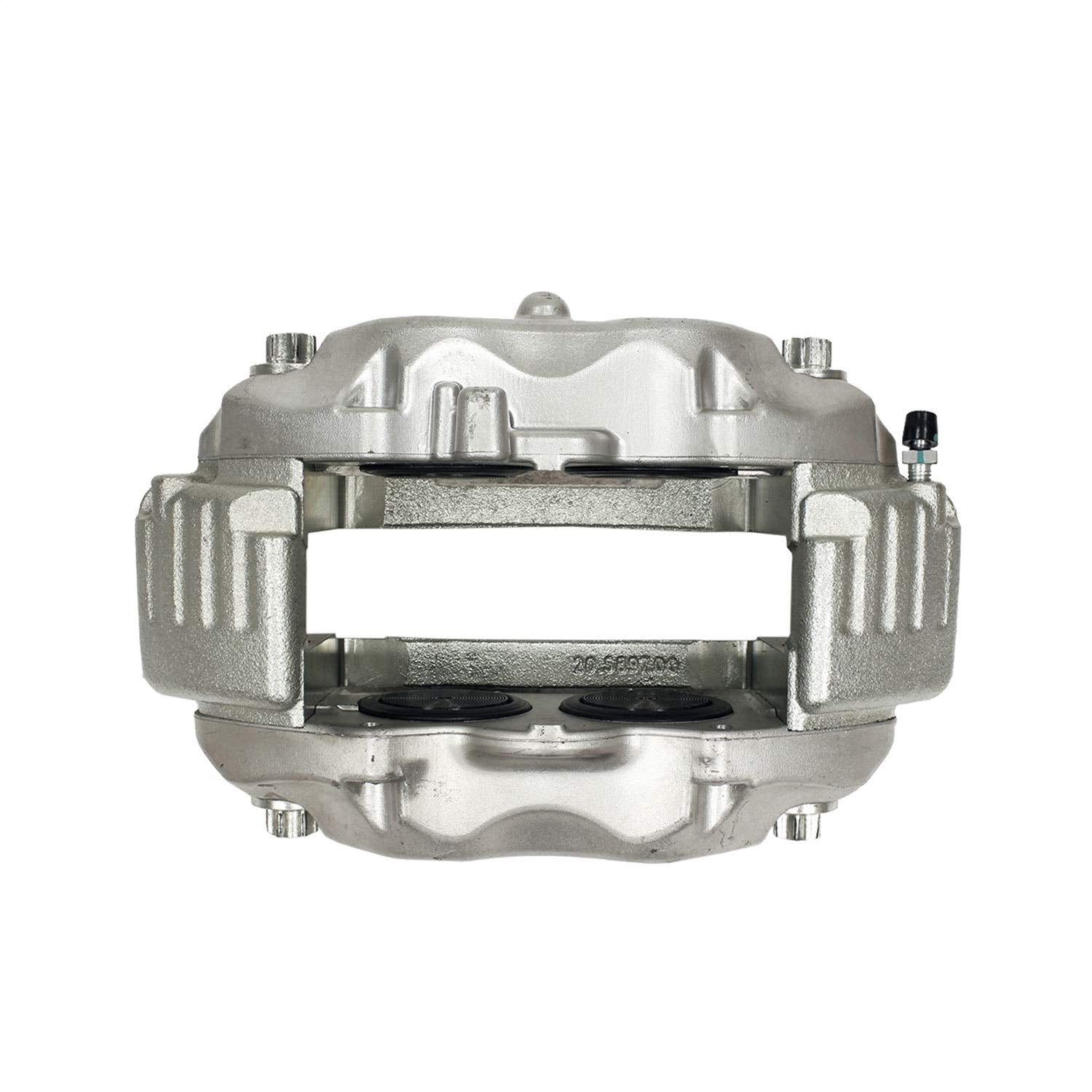 Power Stop Front Right L5087 One Replacement Stock Brake Caliper For 300, Challenger, Charger, Charger, Magnum, Grand Cherokee, CL600, S400, S550, S600, SL550 [Model Specific]