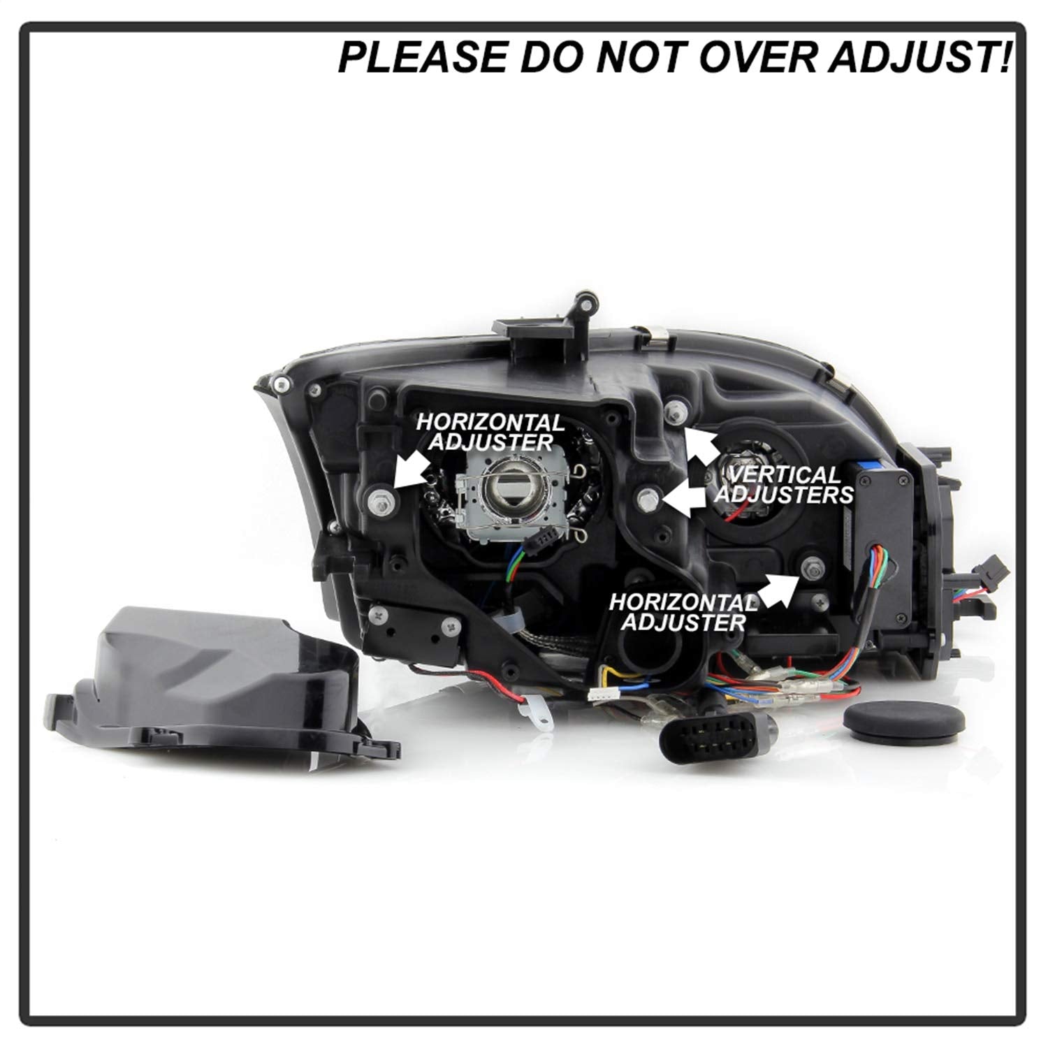 Audi TT Spyder Signature 2008-2011 (HID Model Only Do N