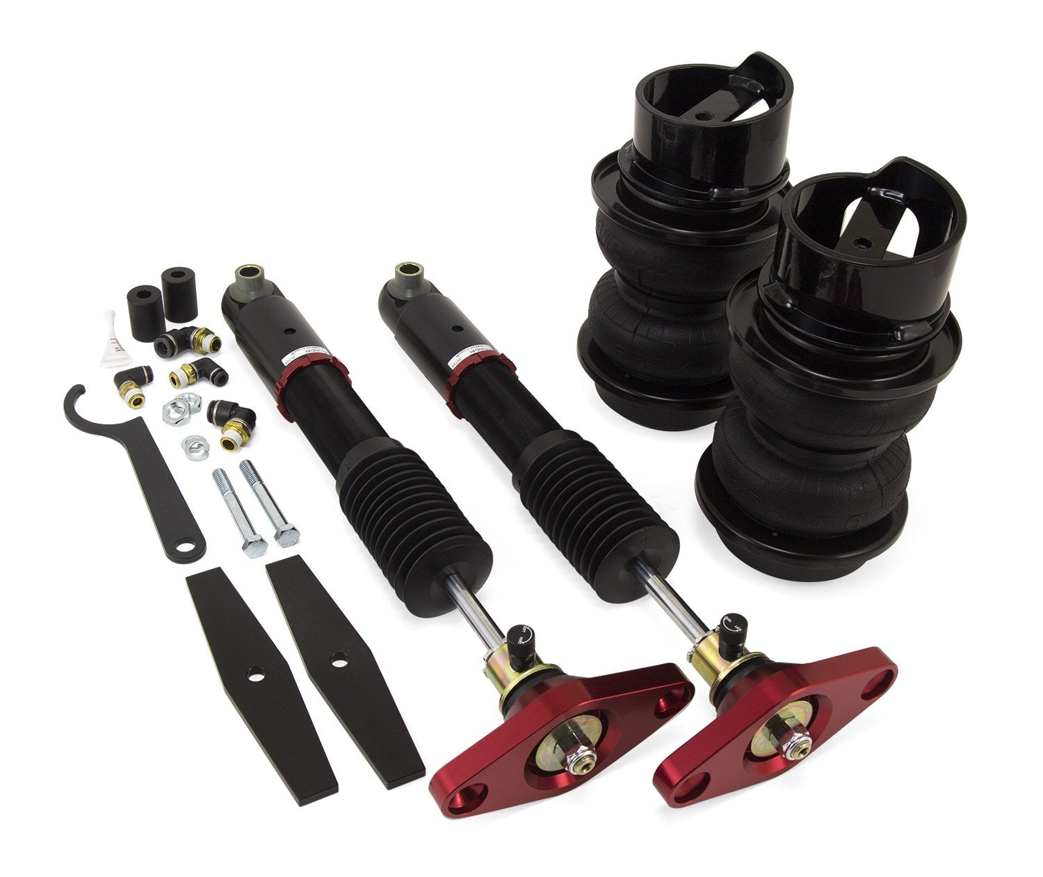 Rear Kit Air Lift Performance 09-16 Hyundai Genesis (All Models)